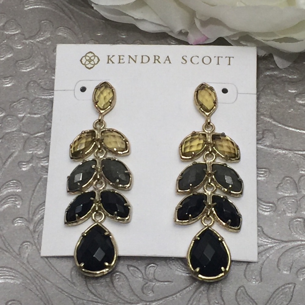 Kendra Scott Earrings- Retired